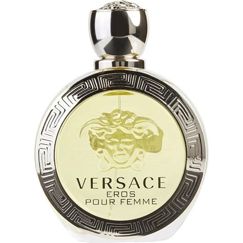 eau versace eros pour femme|Versace Eros pour femme sample.